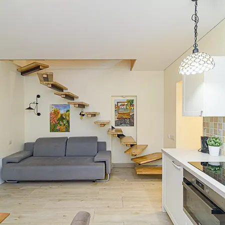 Apartment Paneriu 14, Free Parking Vilnius
