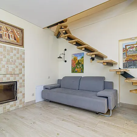 Butas Casa La Familia Vilnius