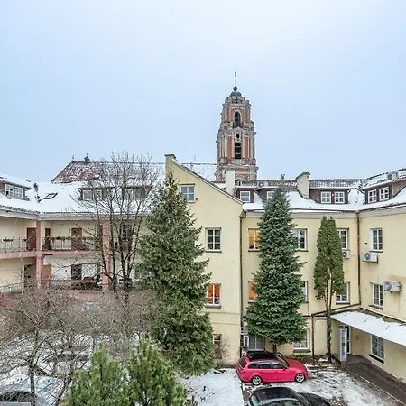 Apartment Casa La Familia Vilnius